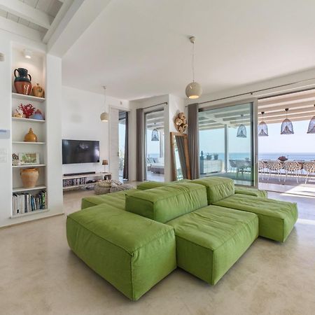Villa Cliff Gagliano del Capo Dış mekan fotoğraf