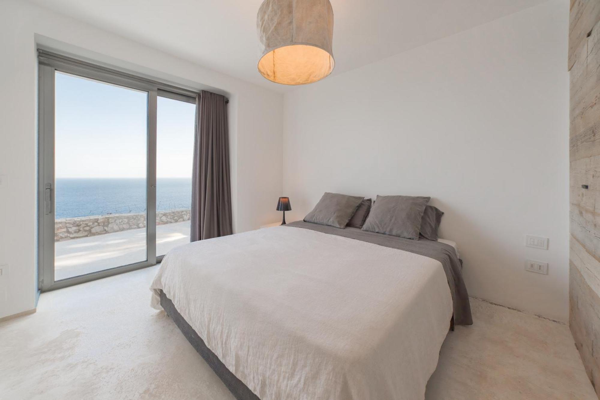 Villa Cliff Gagliano del Capo Dış mekan fotoğraf