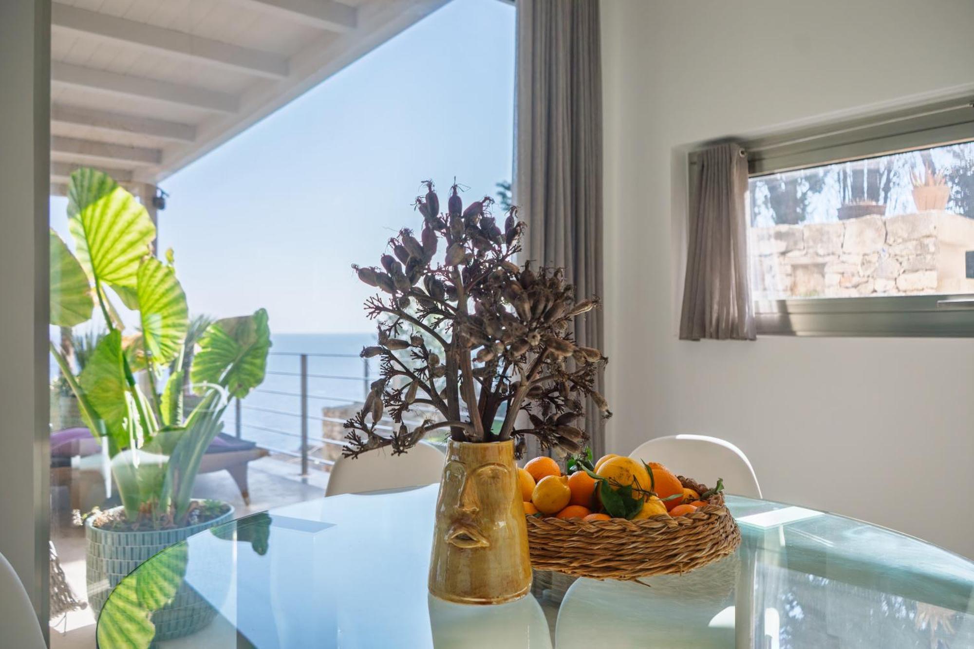 Villa Cliff Gagliano del Capo Dış mekan fotoğraf