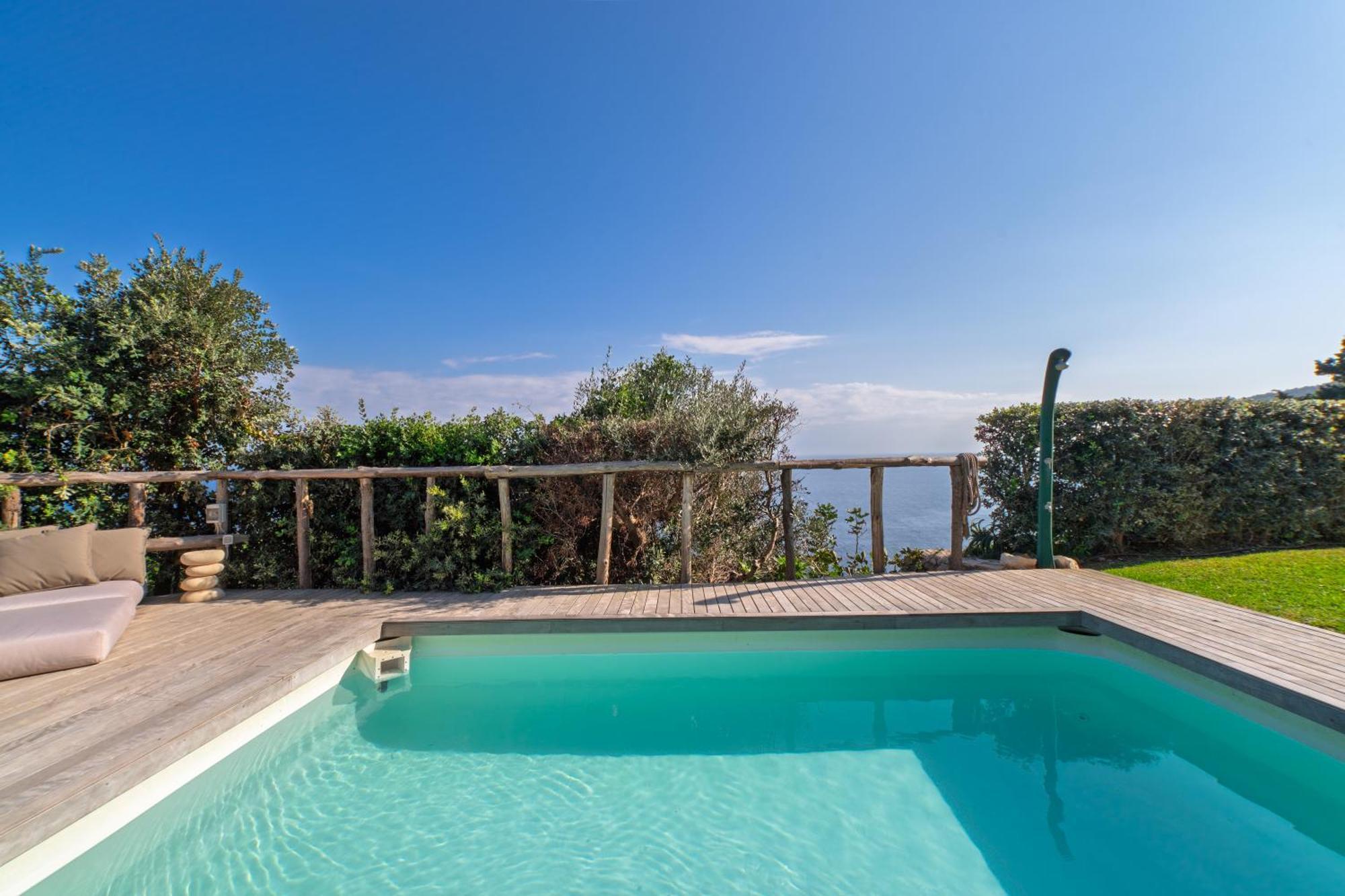 Villa Cliff Gagliano del Capo Dış mekan fotoğraf