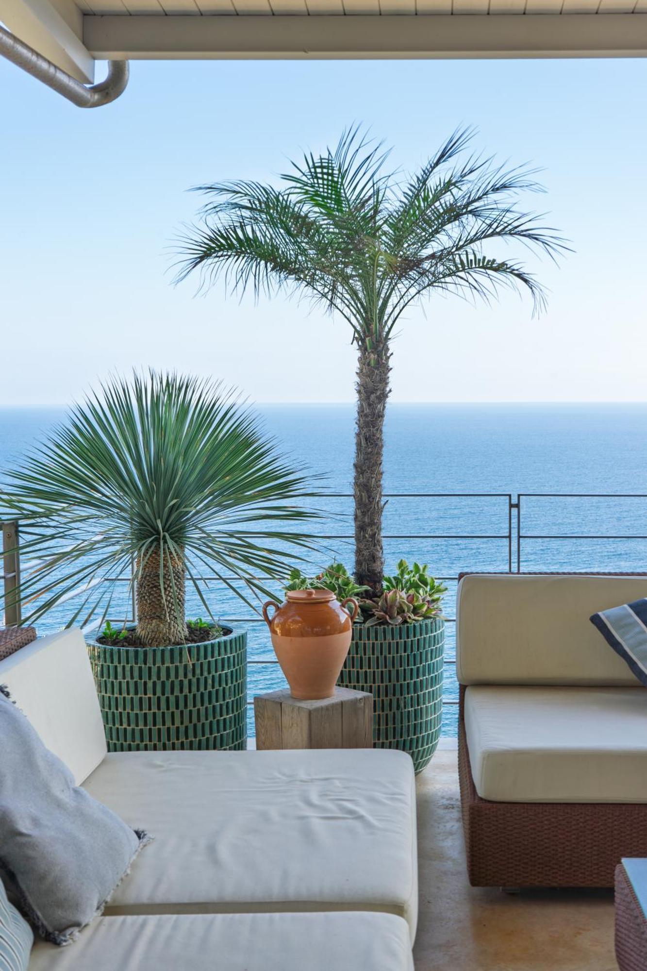 Villa Cliff Gagliano del Capo Dış mekan fotoğraf